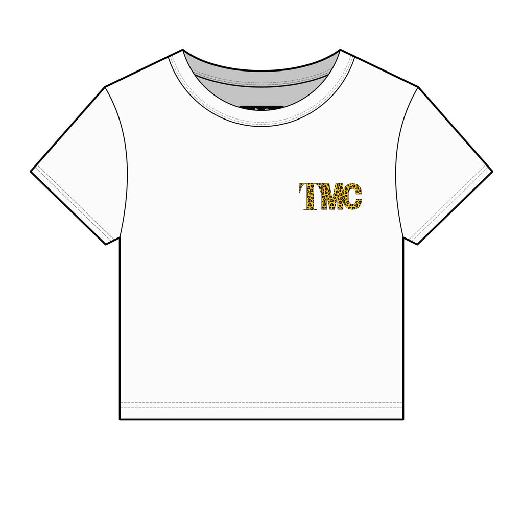 Women's Micro Rib Baby Tee