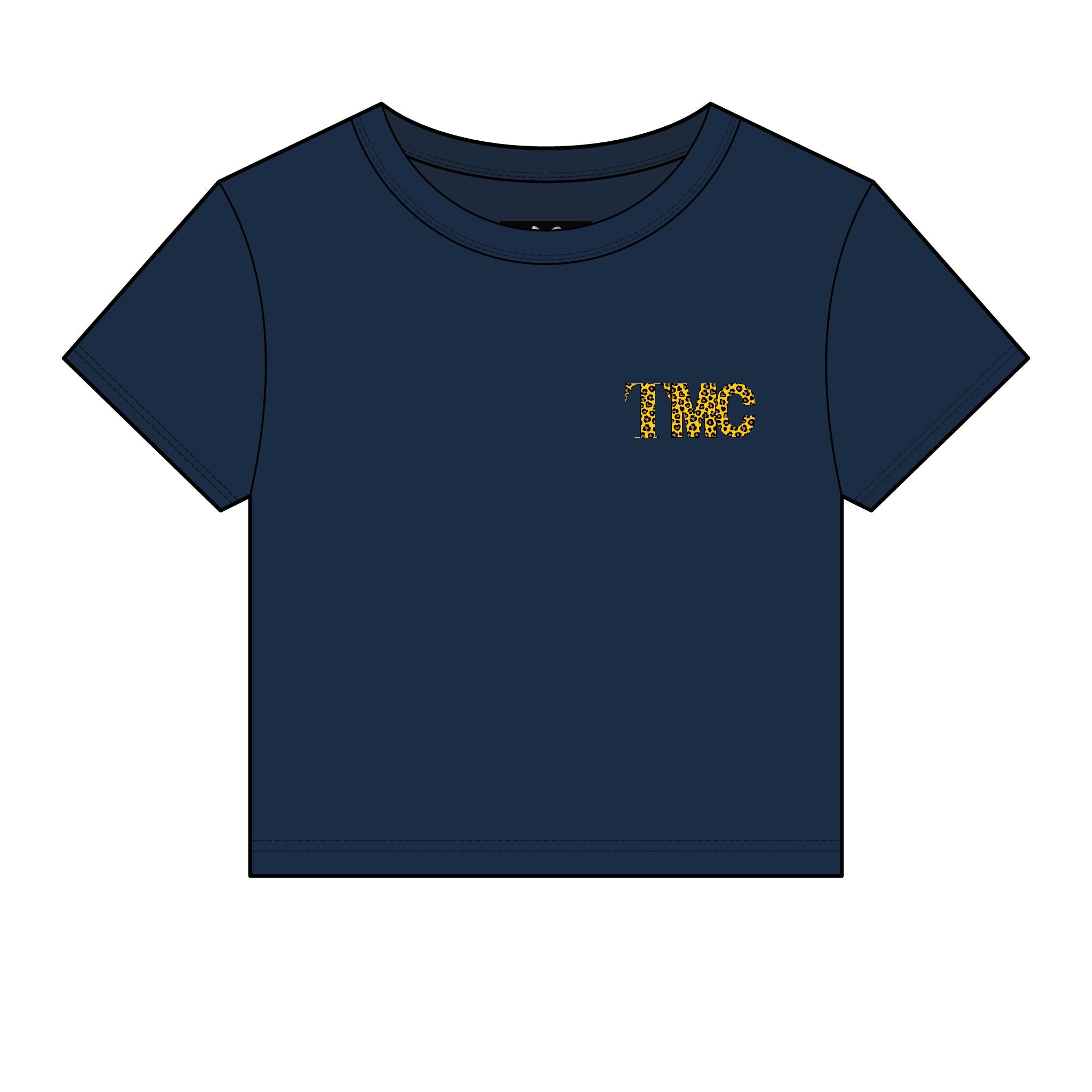 Women's Micro Rib Baby Tee