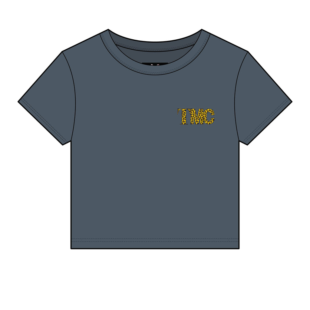 Women's Micro Rib Baby Tee