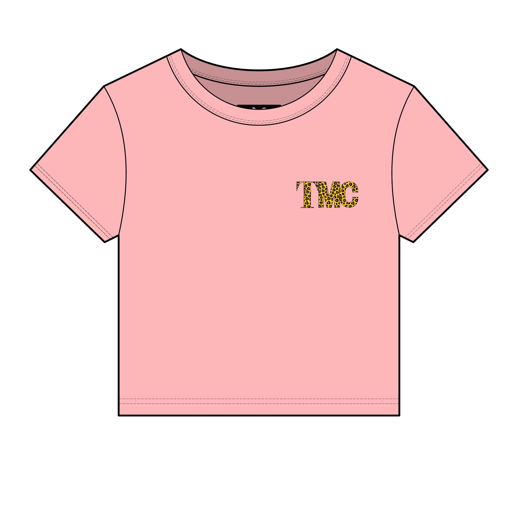 Women's Micro Rib Baby Tee