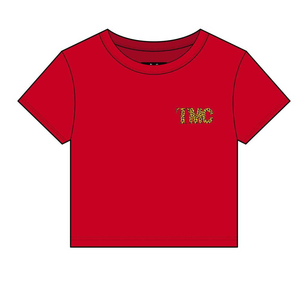 Women's Micro Rib Baby Tee