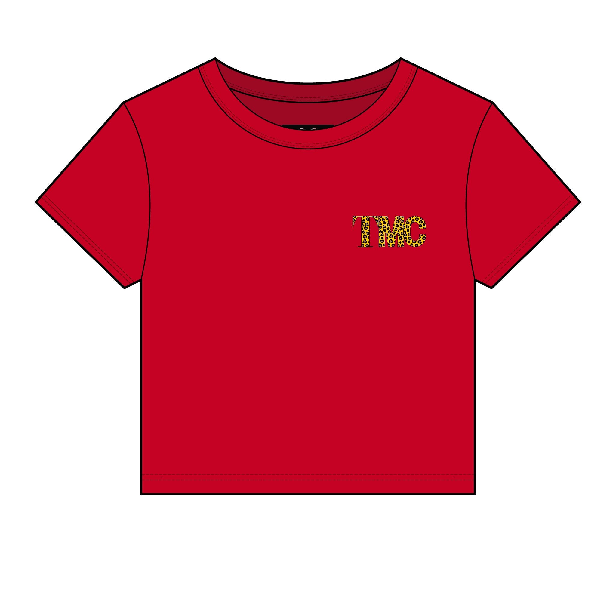 Women's Micro Rib Baby Tee