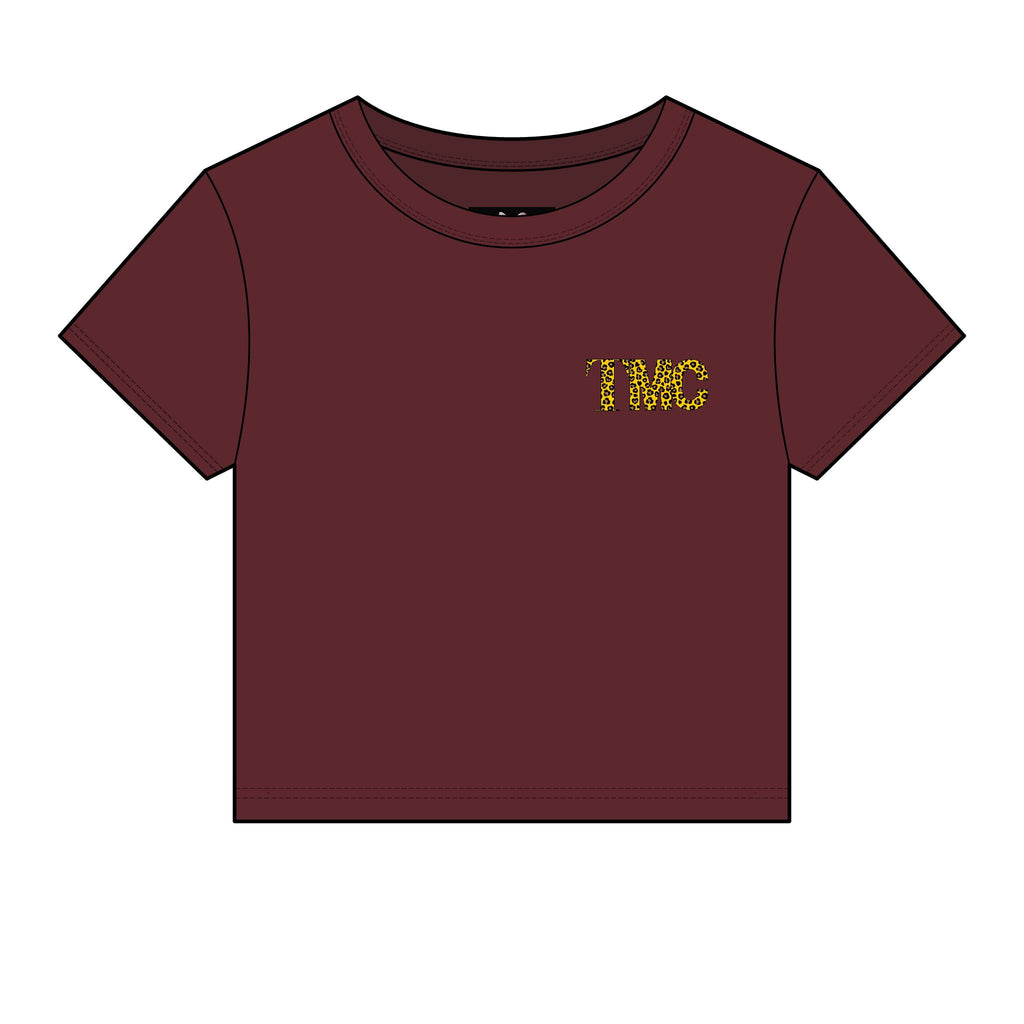 Women's Micro Rib Baby Tee