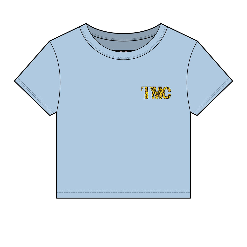 Women's Micro Rib Baby Tee