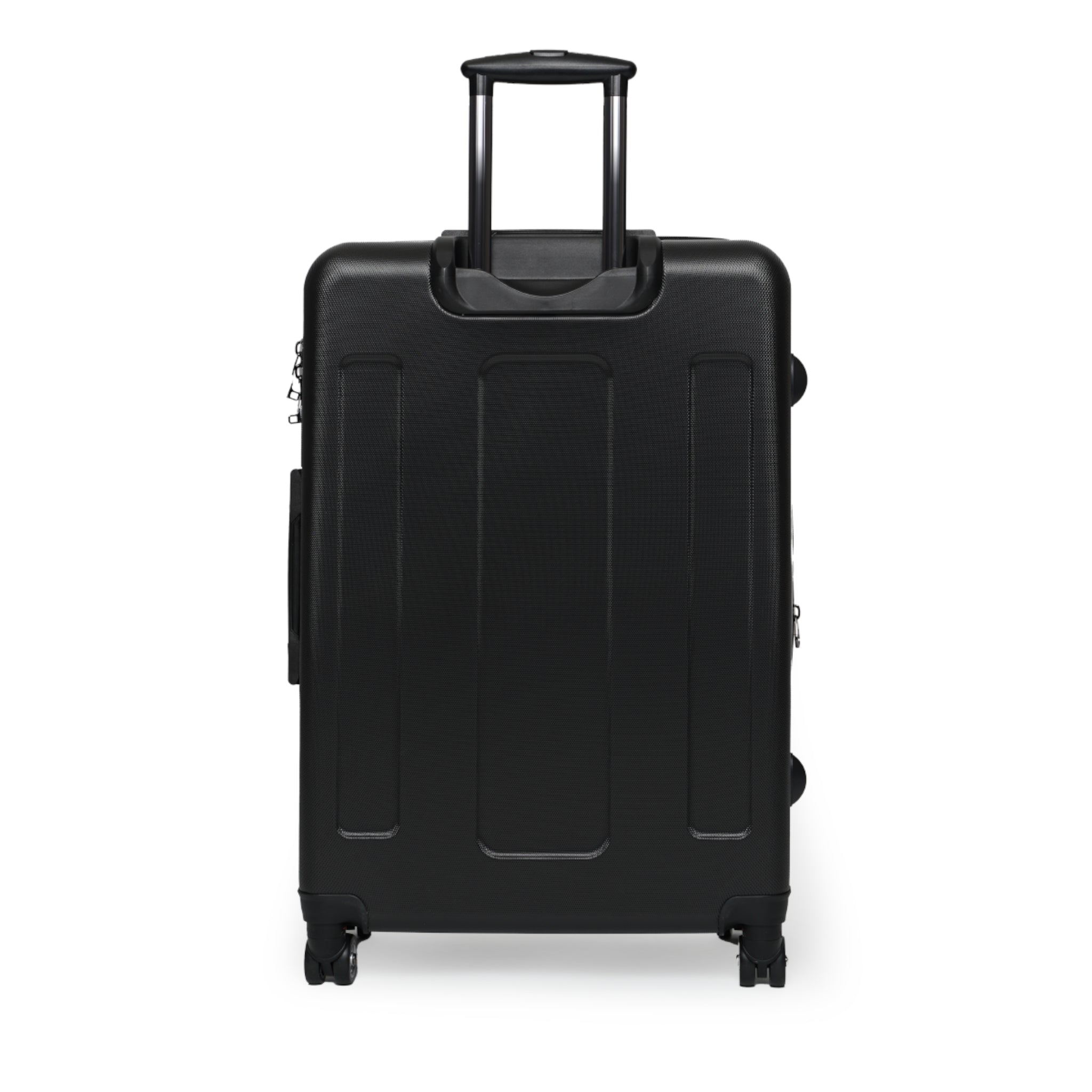 TMC Black Luxury Suitcase