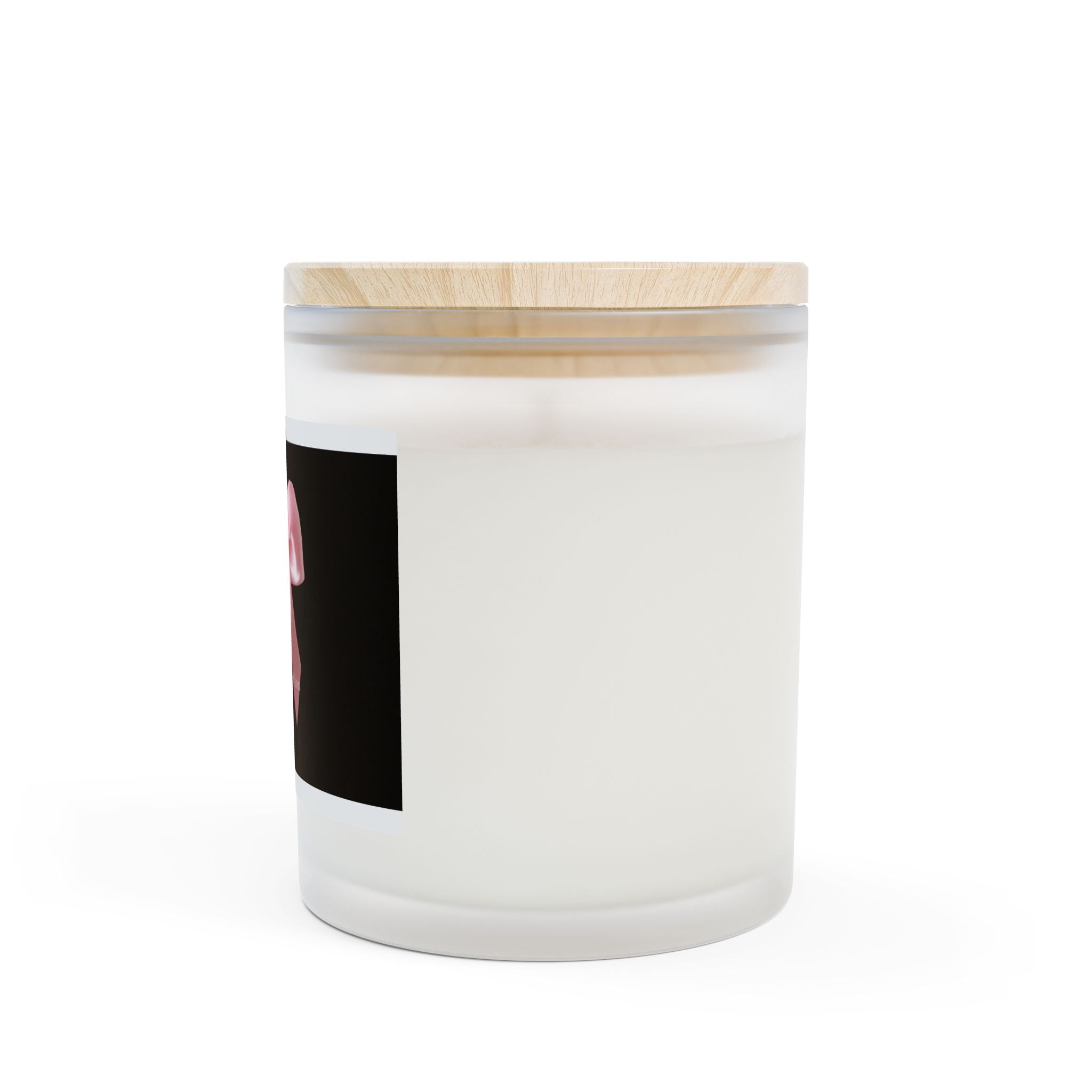 TMC Frosted Glass Candle, 11oz