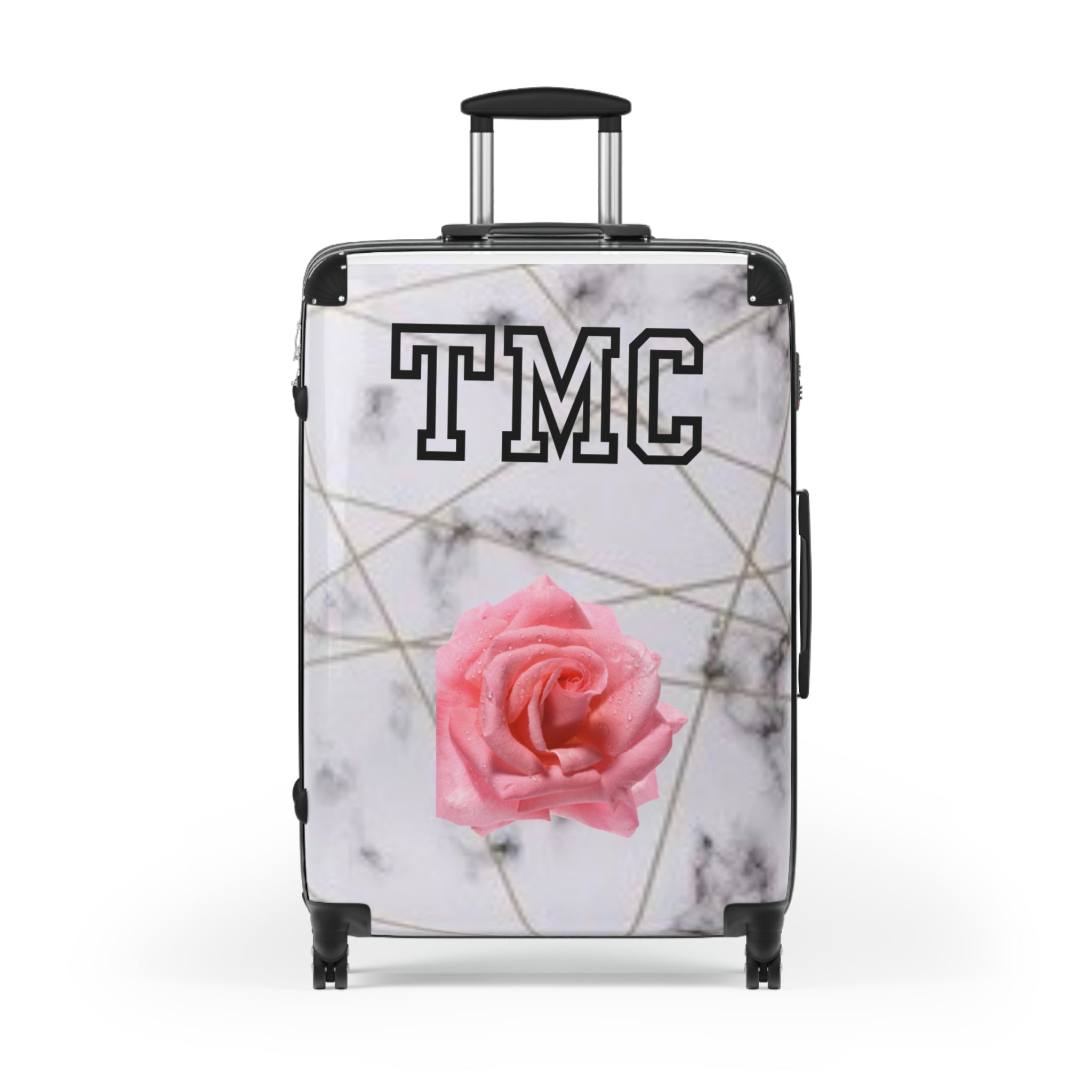 TMC marble Suitcase