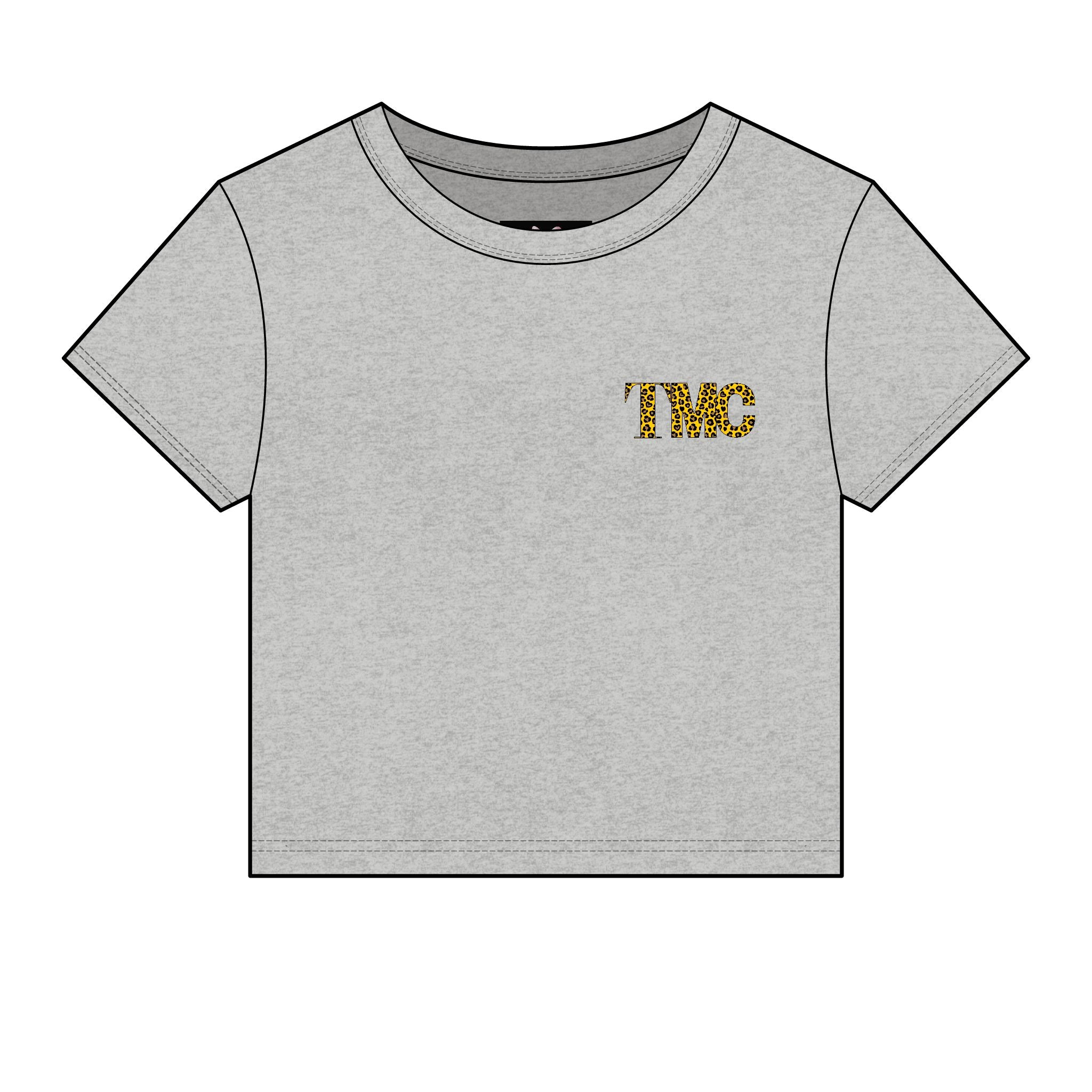 Women's Micro Rib Baby Tee