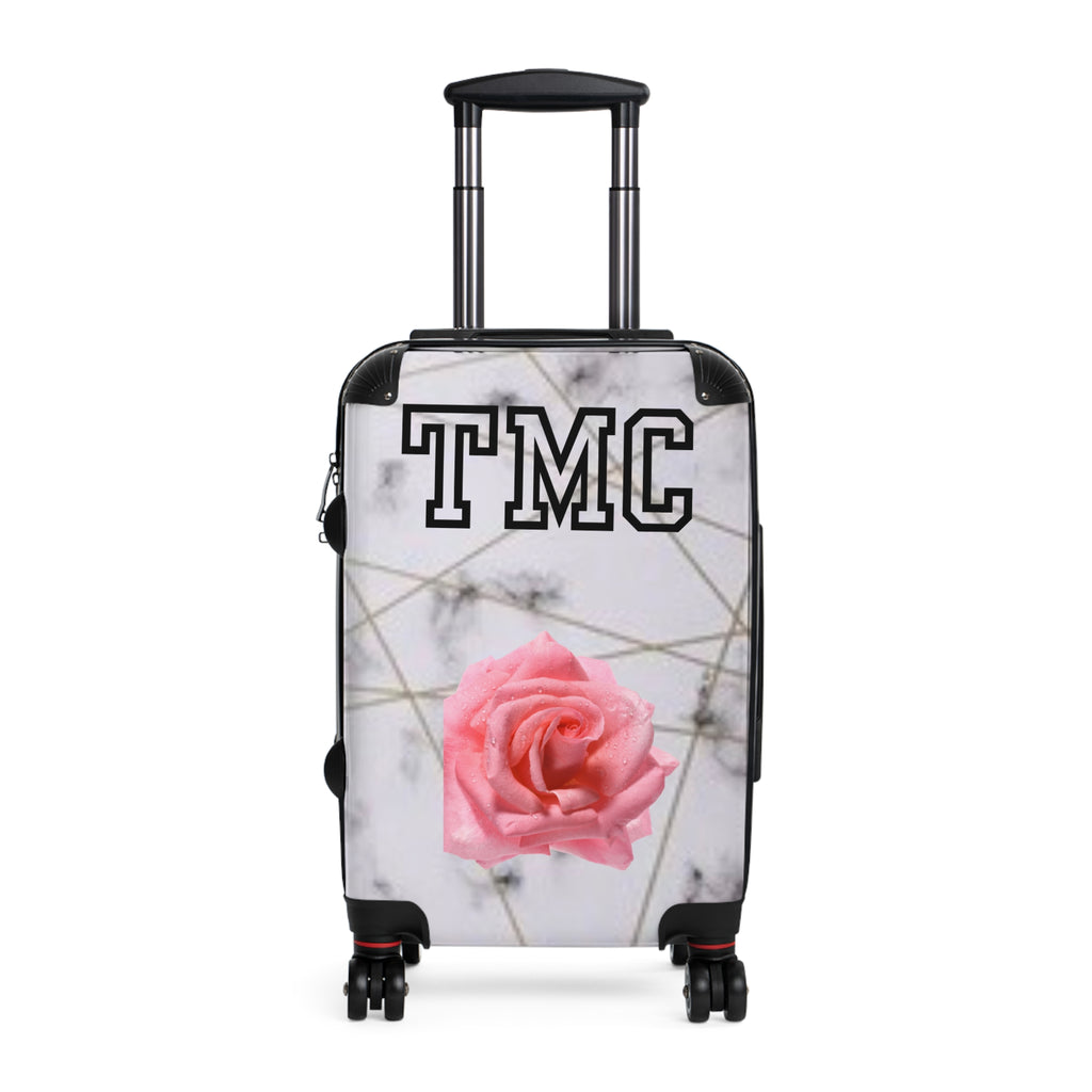 TMC marble Suitcase