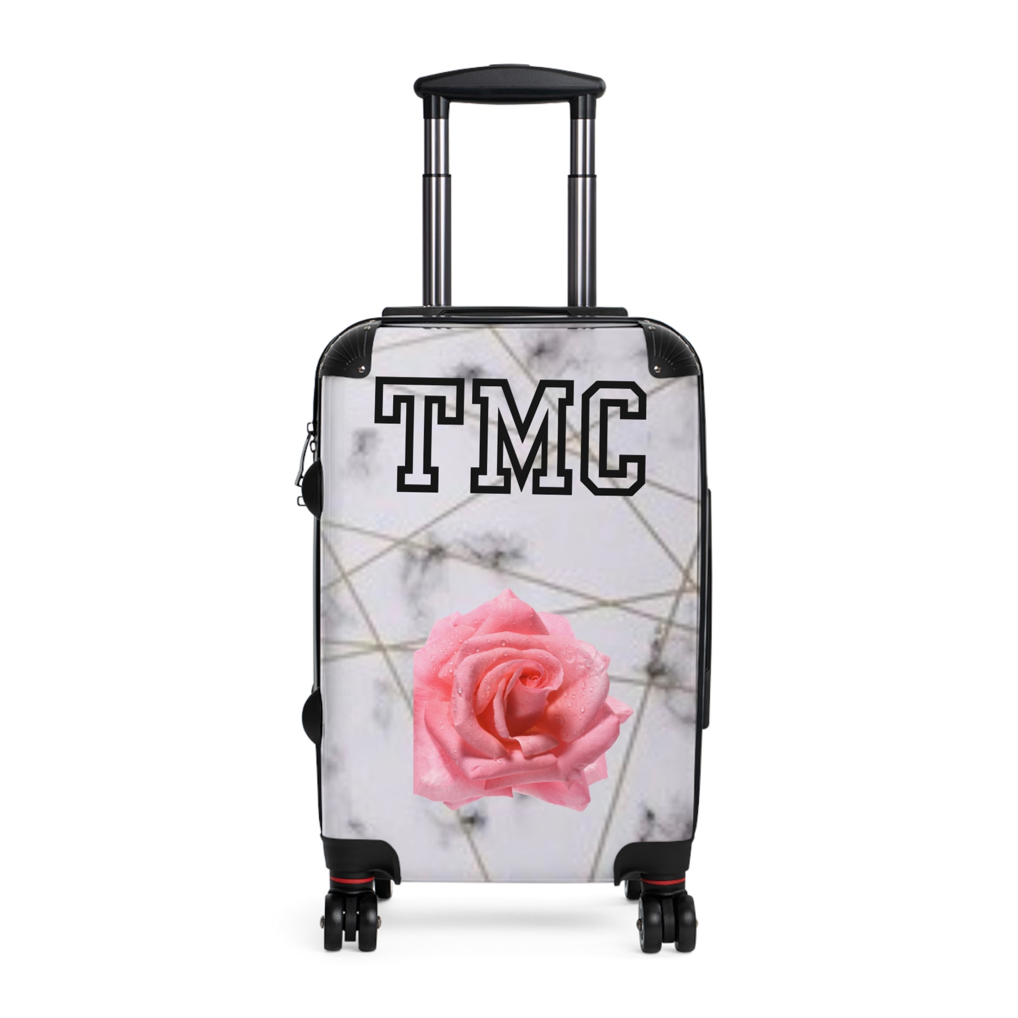 TMC marble Suitcase
