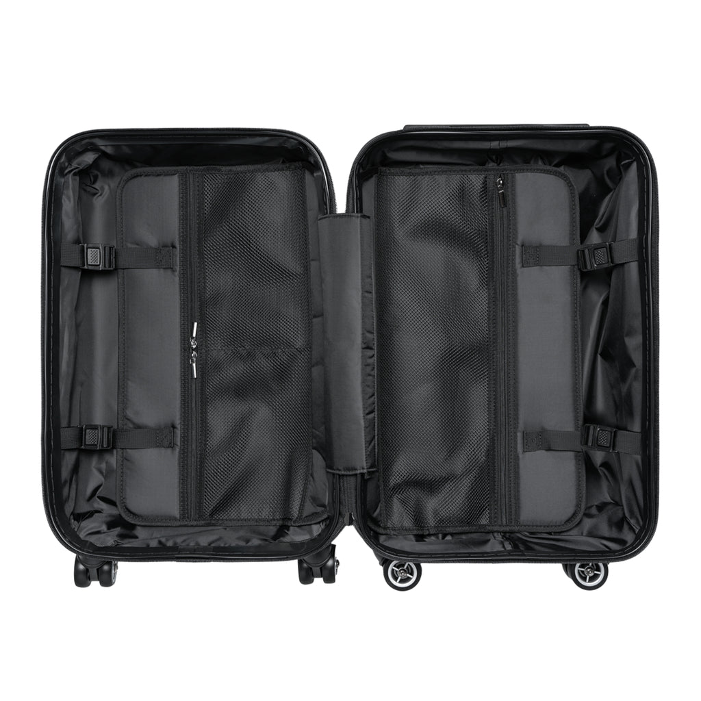 TMC marble Suitcase
