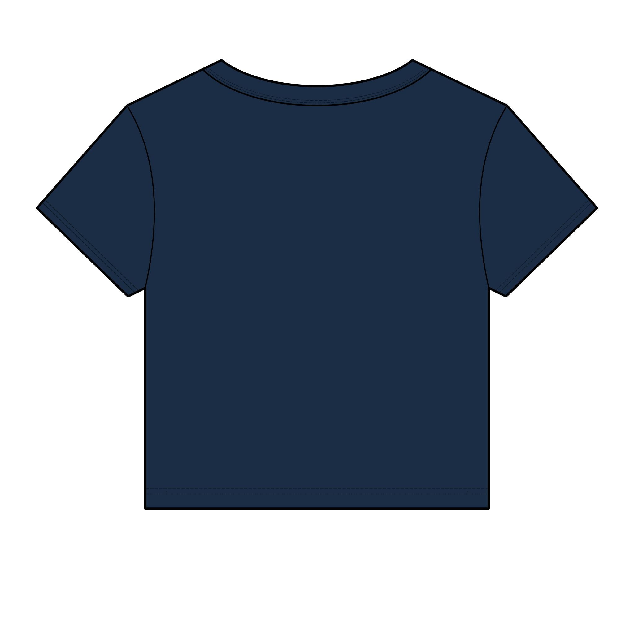 Women's Micro Rib Baby Tee