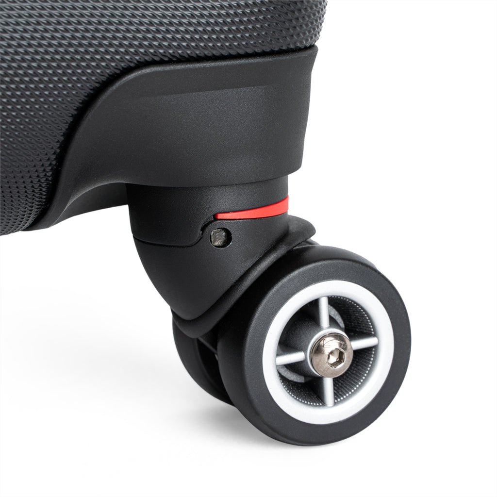 TMC Black Luxury Suitcase