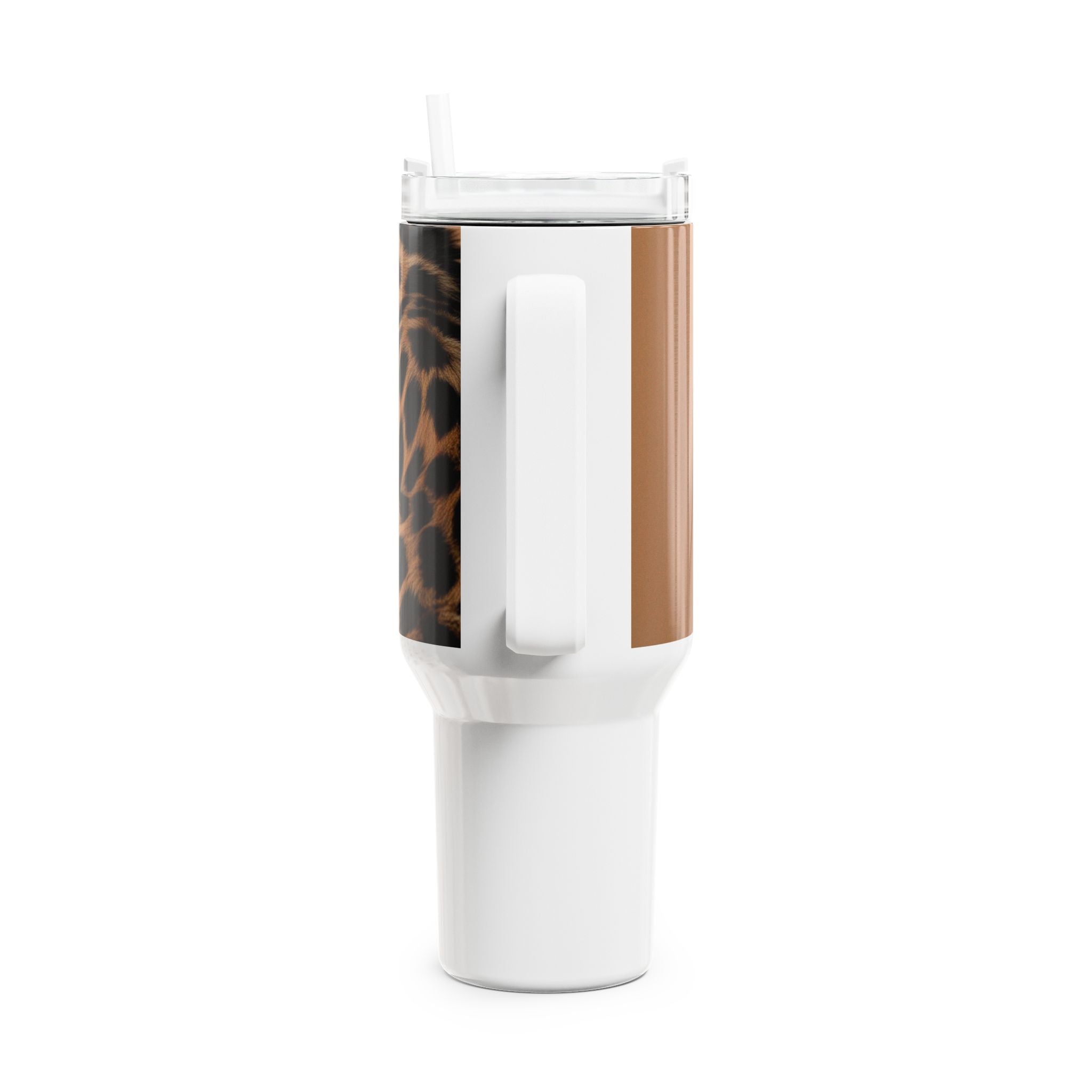 Cheetah print Tumbler, 40oz