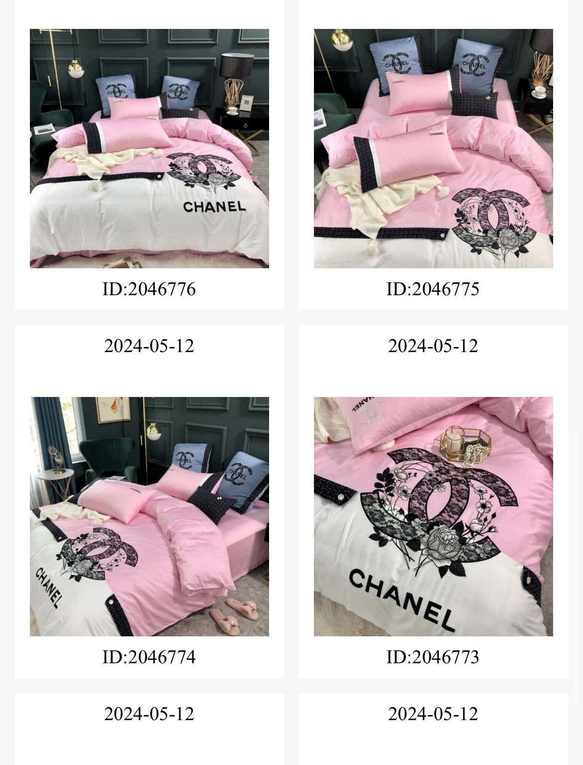 Luxury Bed Sets