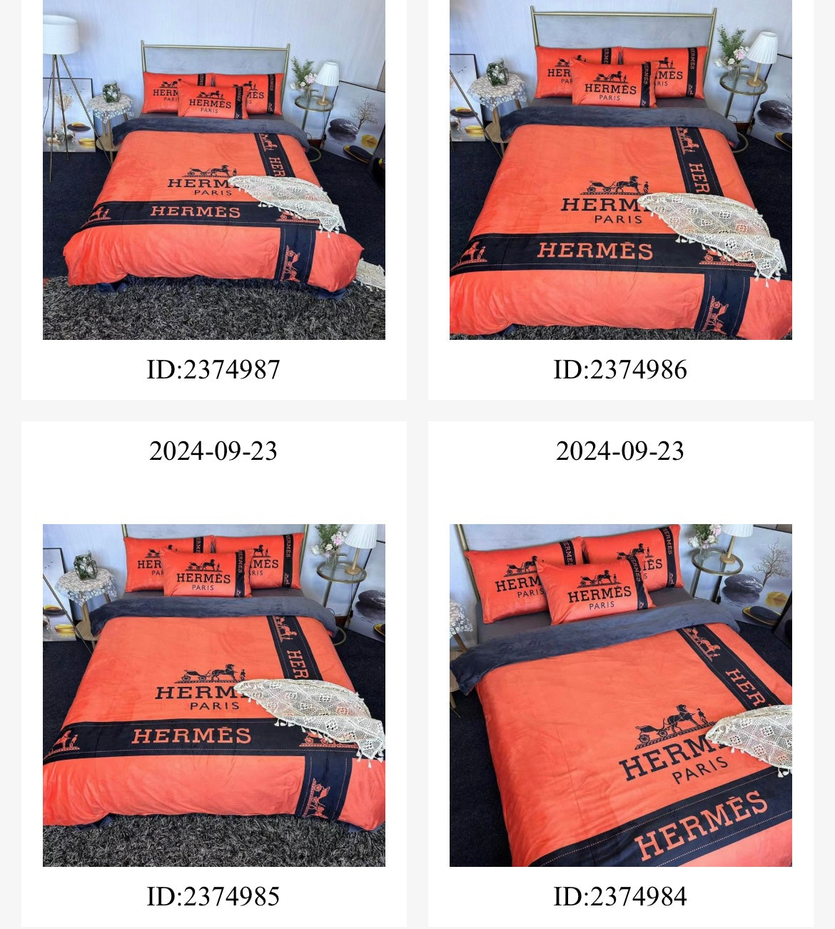 Luxury Bed Sets