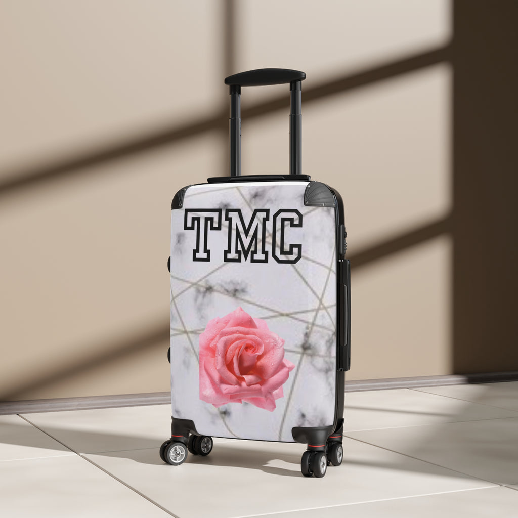 TMC marble Suitcase