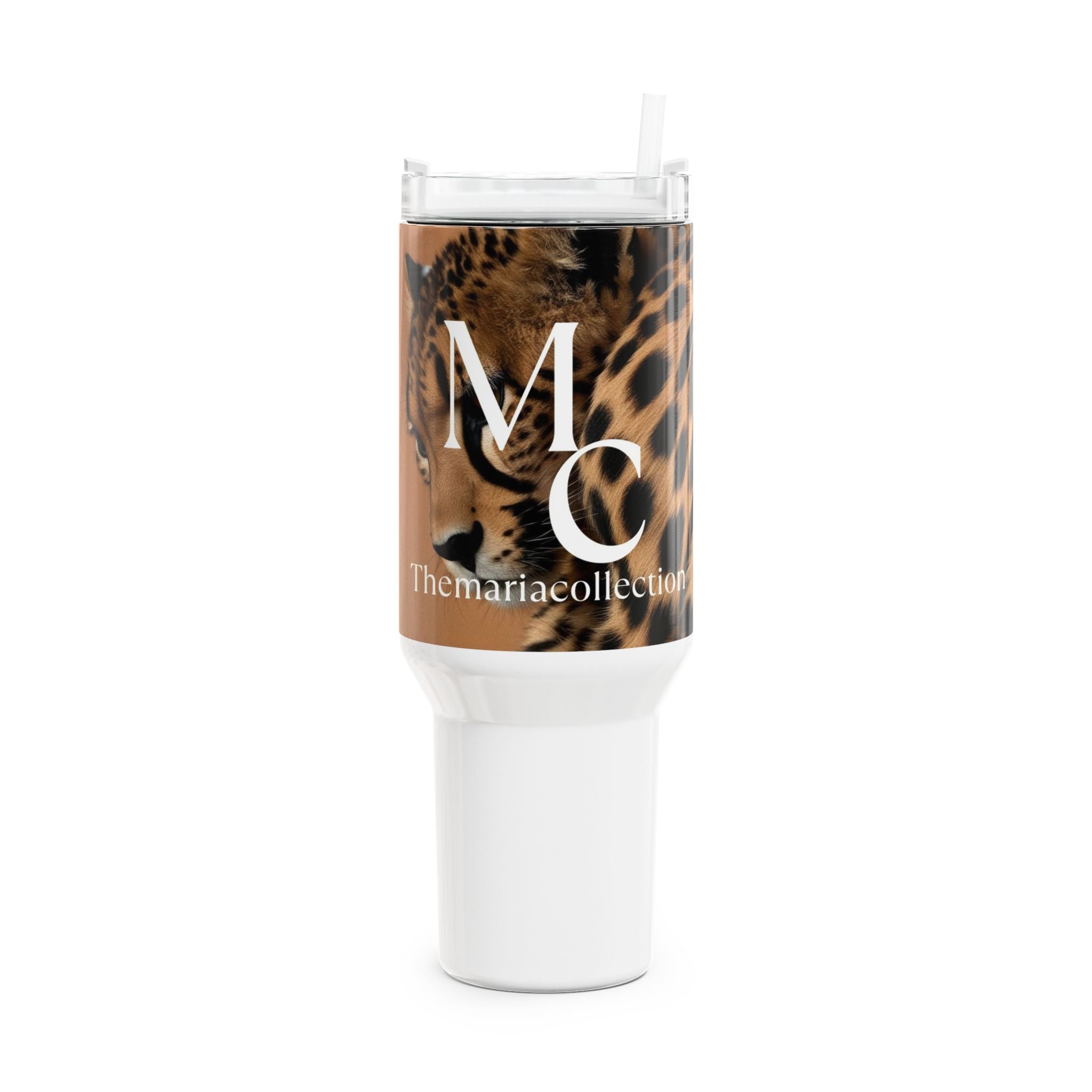 Cheetah print Tumbler, 40oz