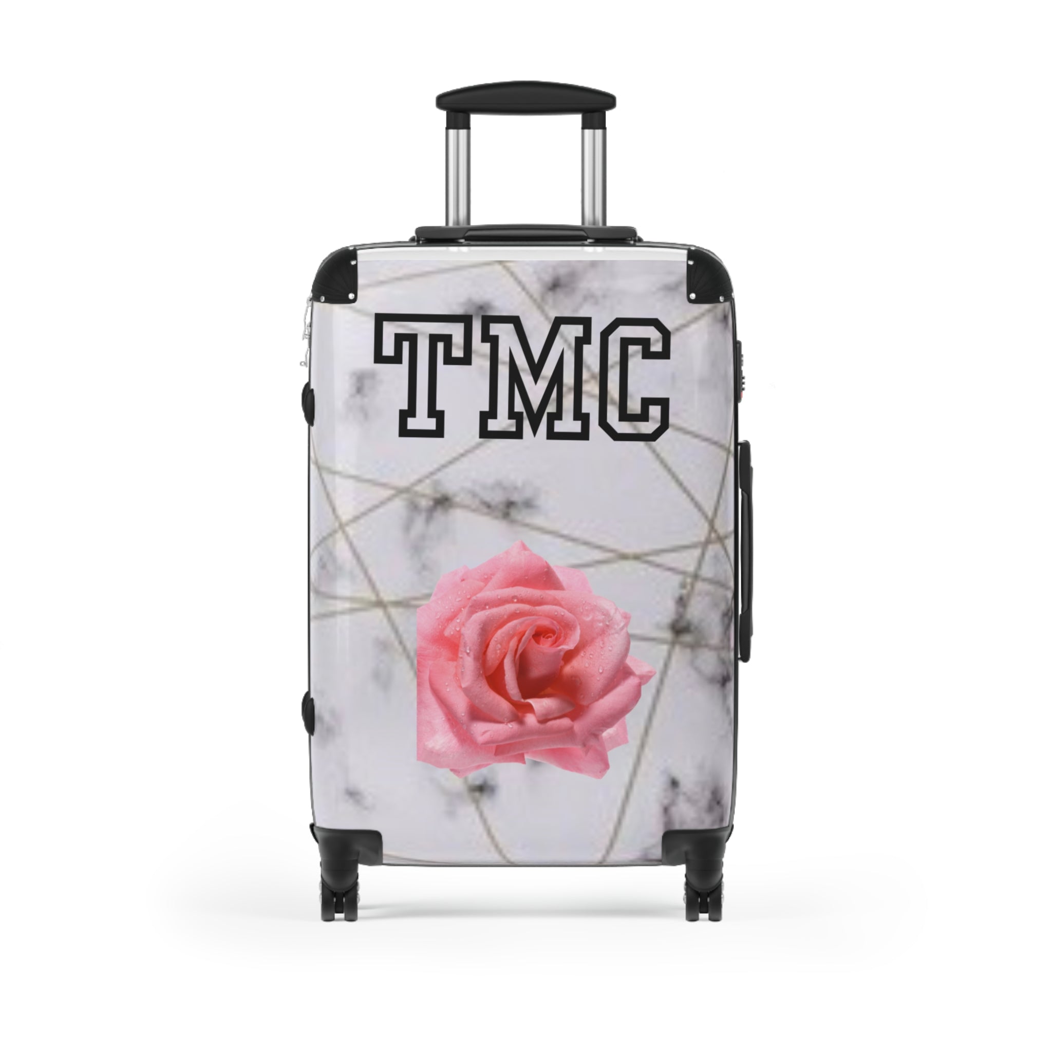 TMC marble Suitcase