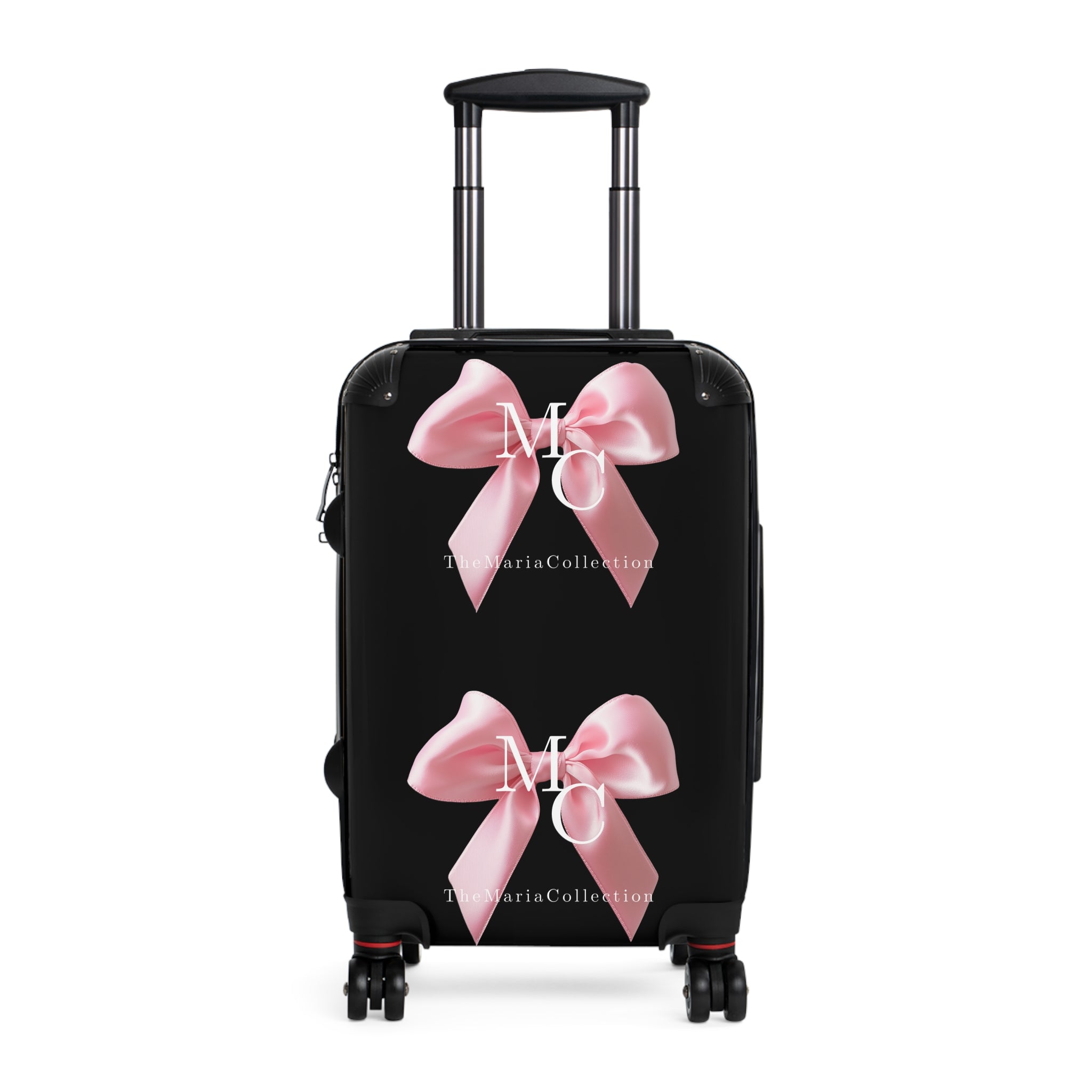 TMC Black Luxury Suitcase