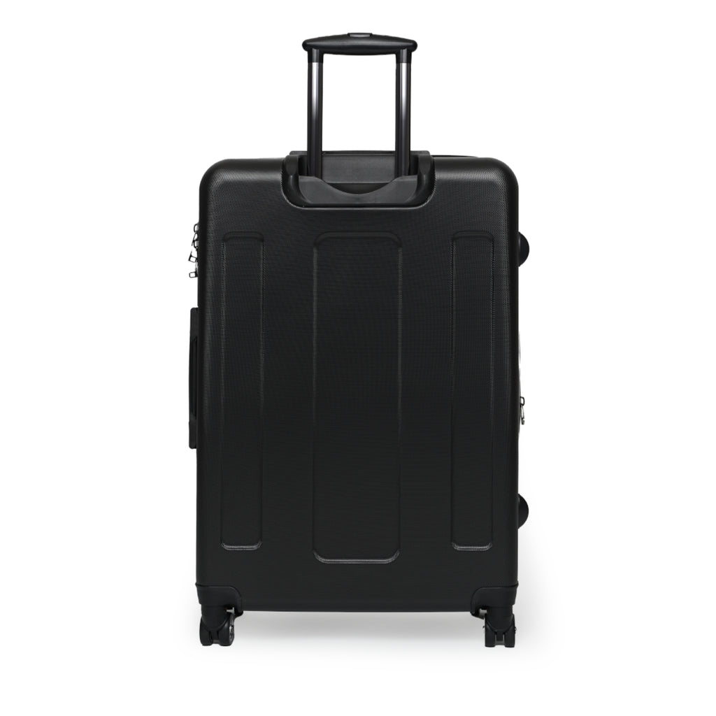 TMC marble Suitcase
