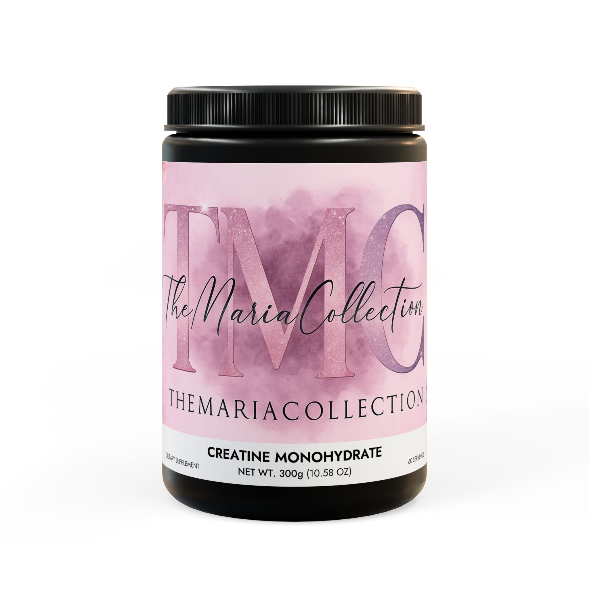 Creatine Monohydrate Supplement (300g, 10.58oz)