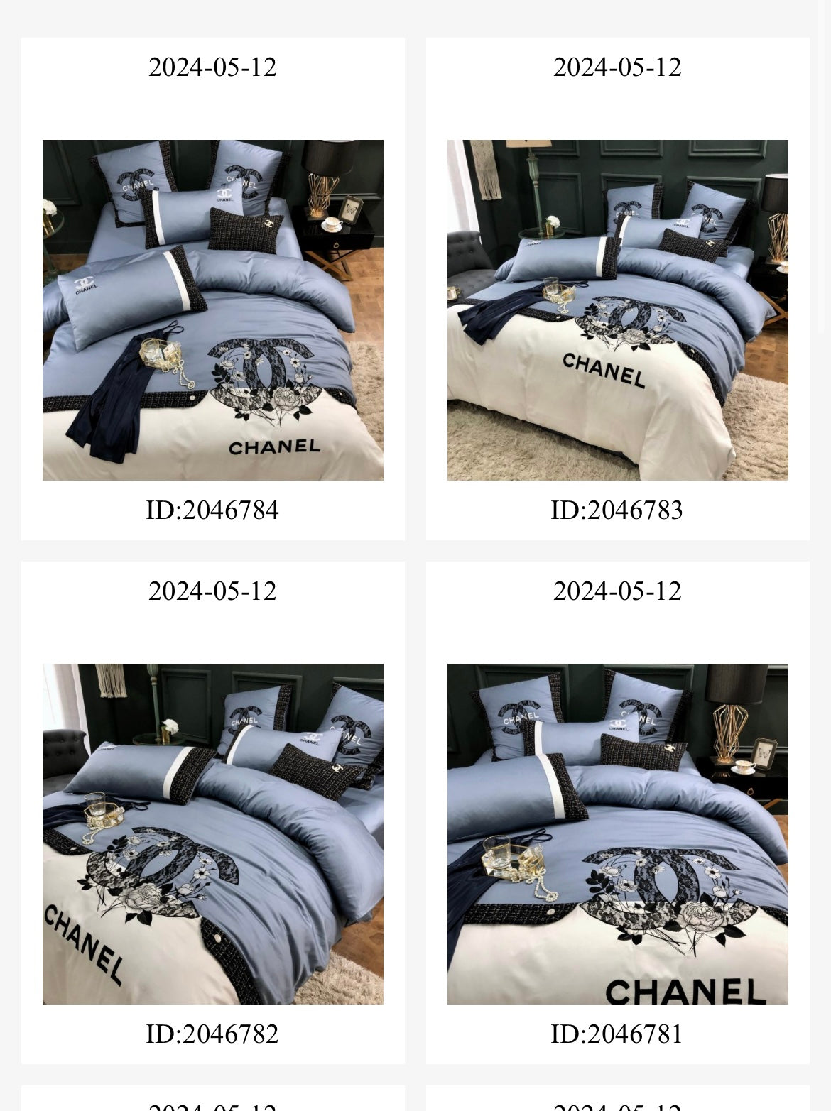 Luxury Bed Sets