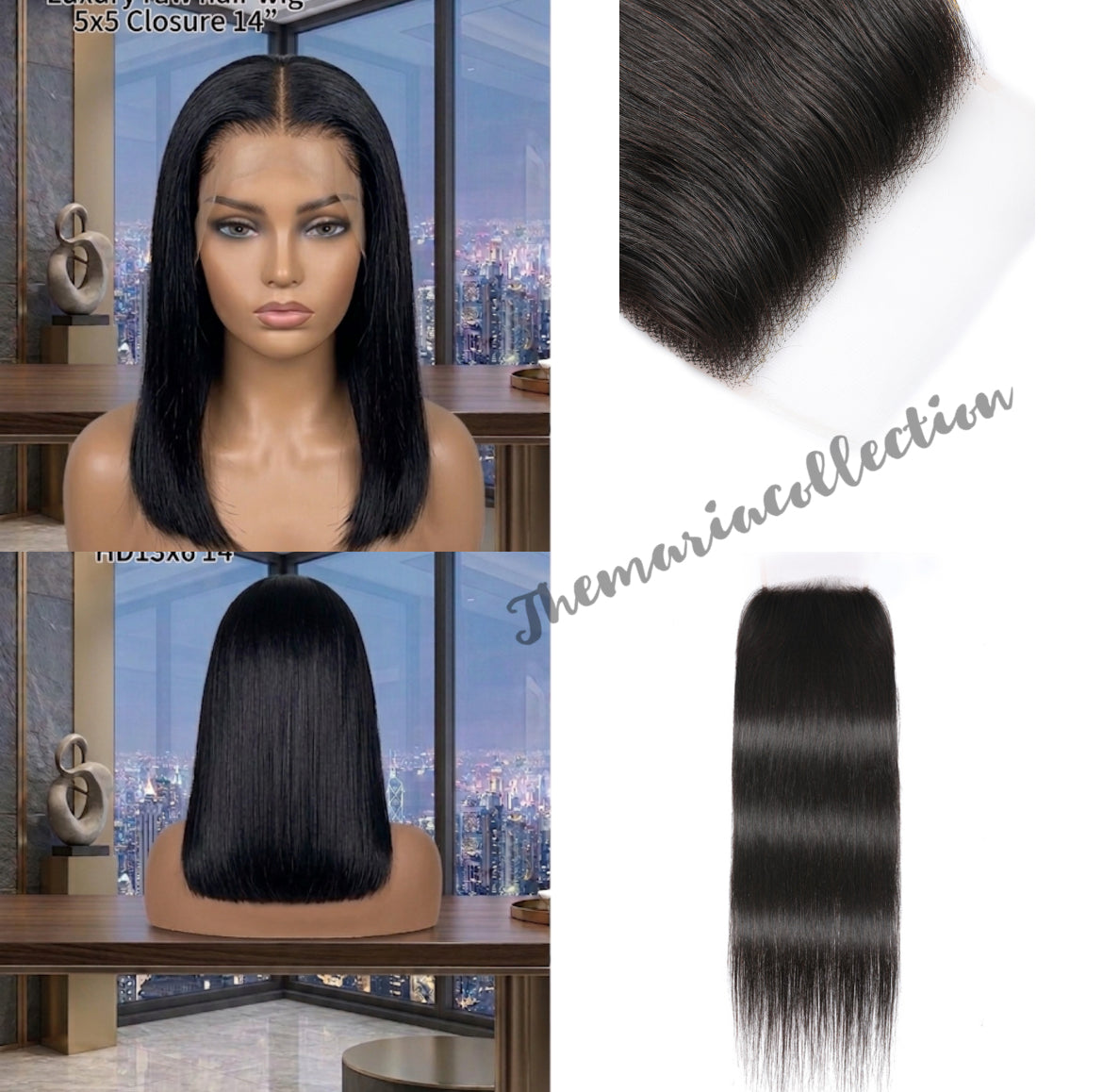 Luxury Wigs