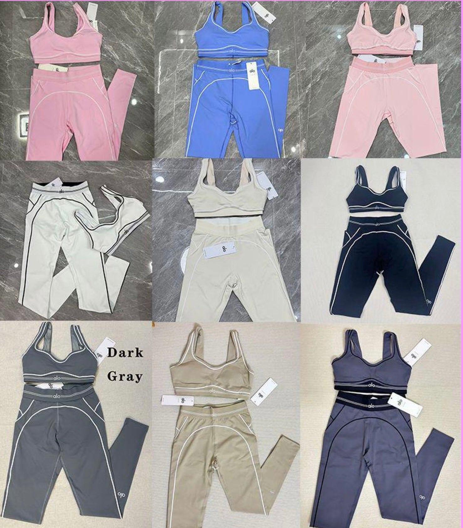 Yoga Set ( Alo)