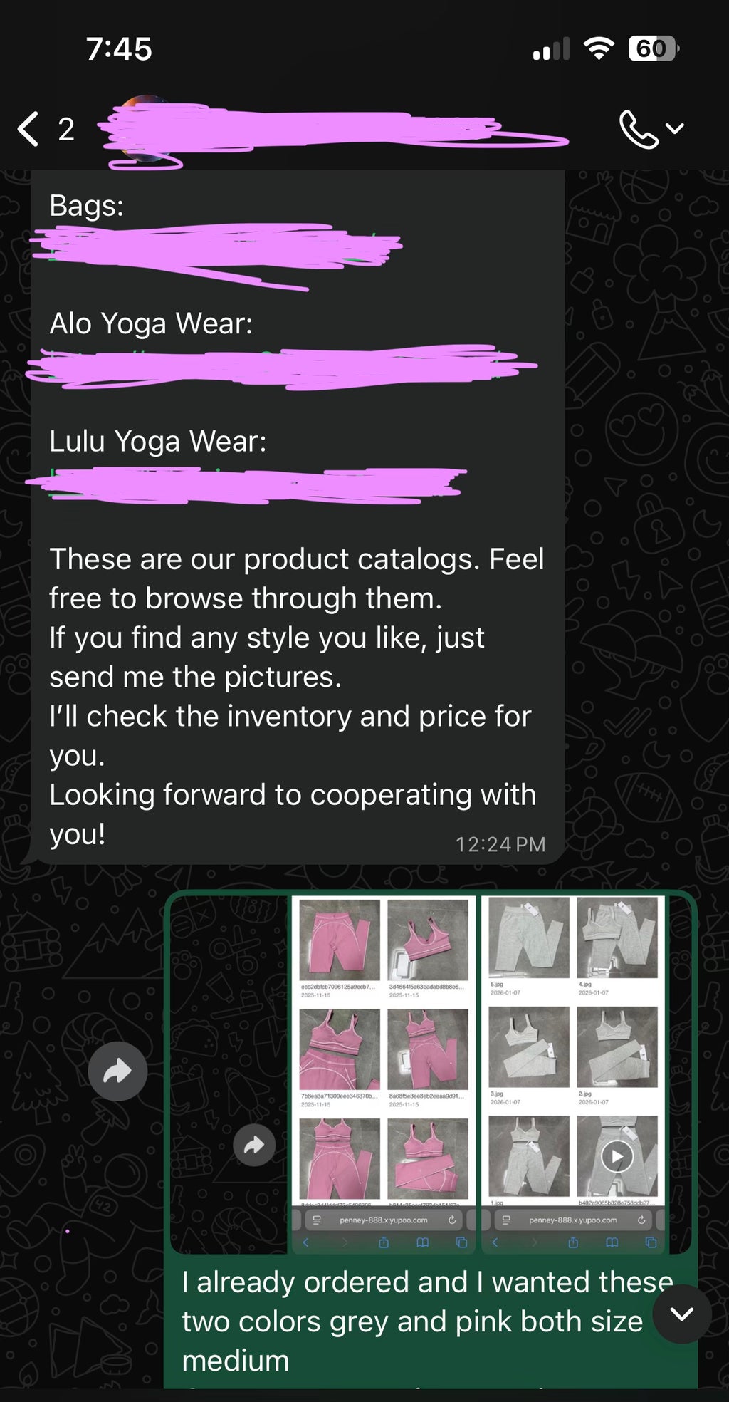 Ultimate Vendor Contact | Instant Digital Download