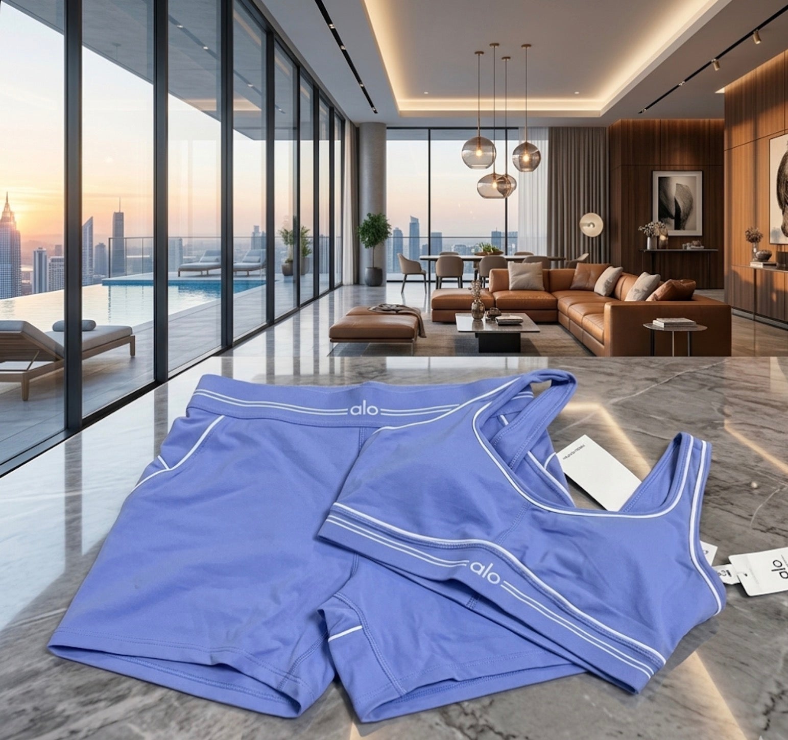 Yoga Short Sets