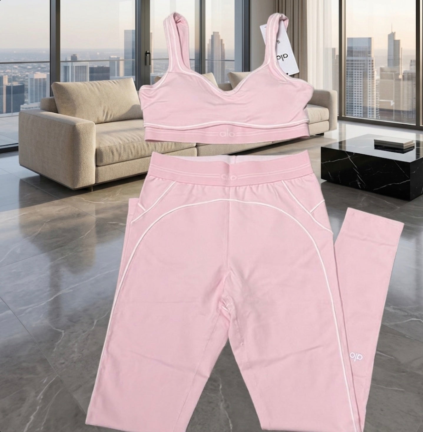 Yoga pants Sets
