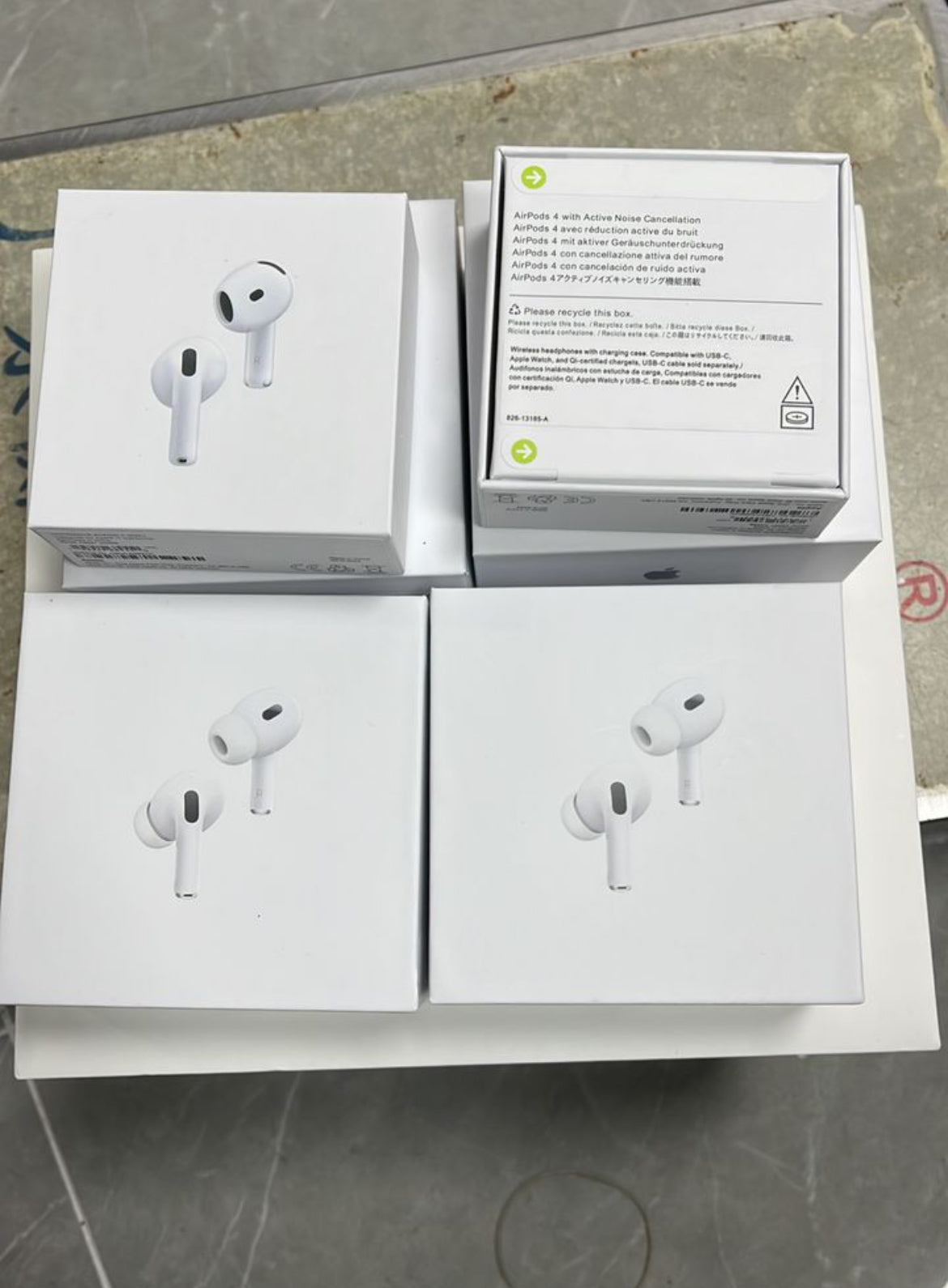 Ear Buds Sets