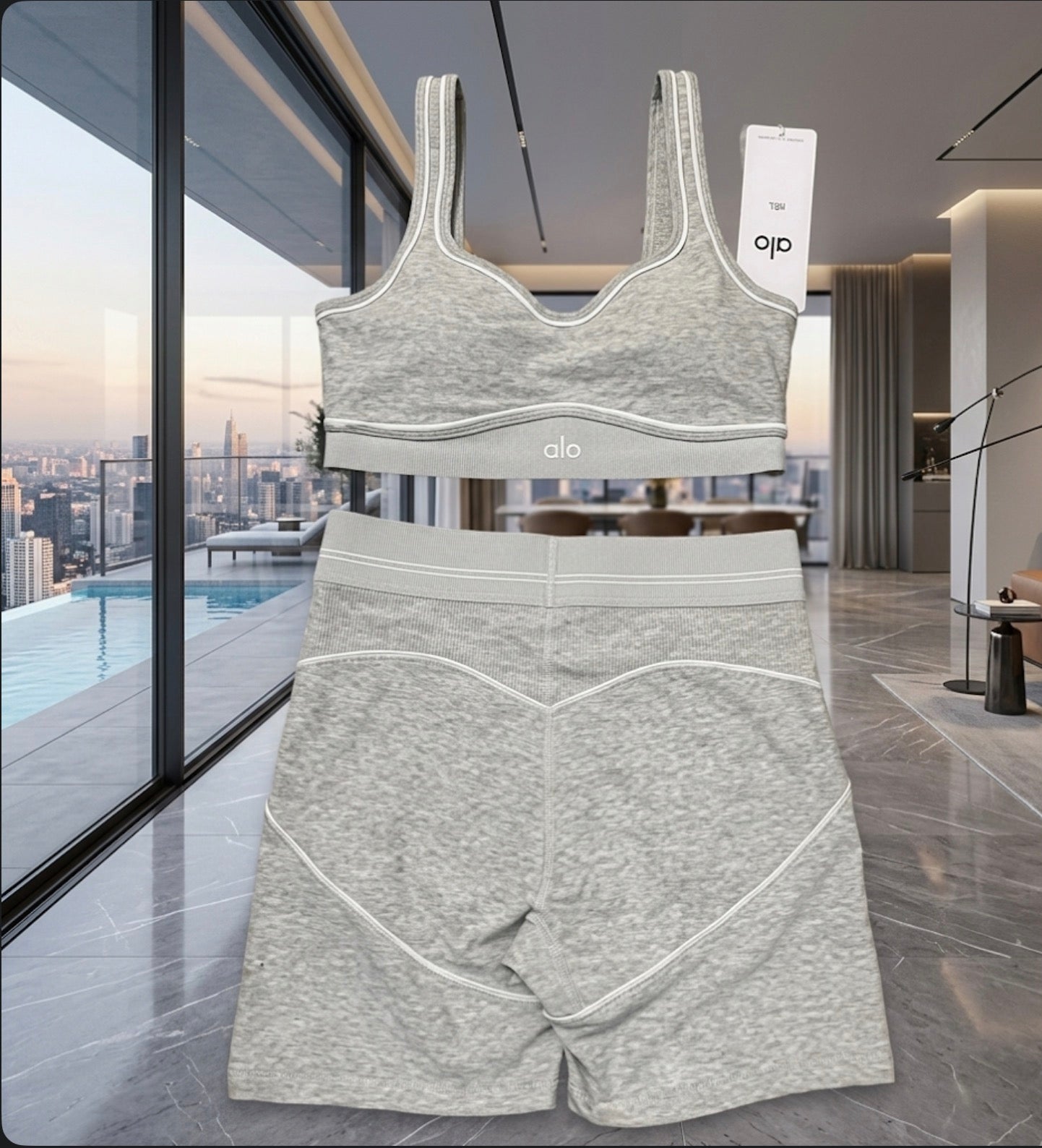 Yoga Short Sets