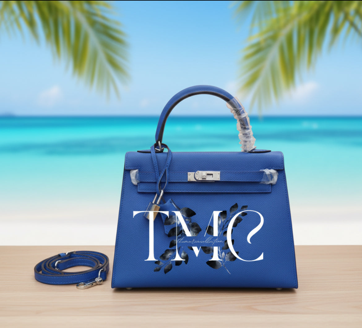 TMC luxury bags