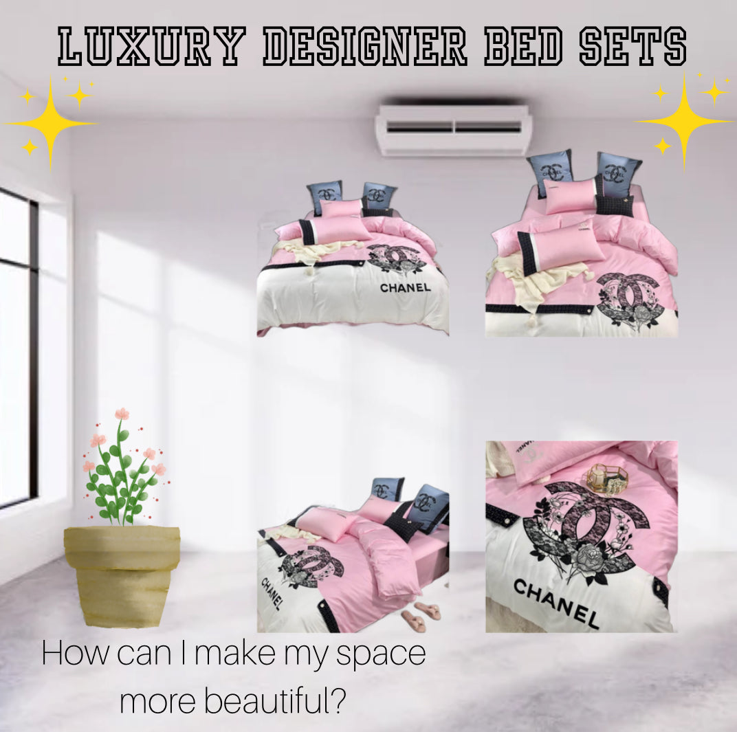 Luxury Bed Sets