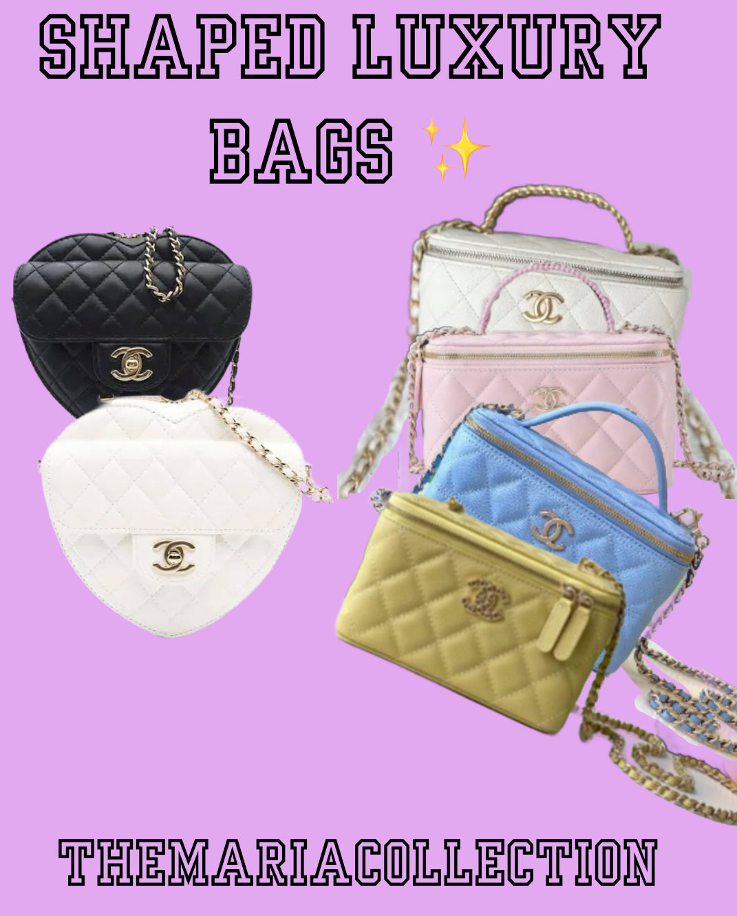Luxury Designer Bags