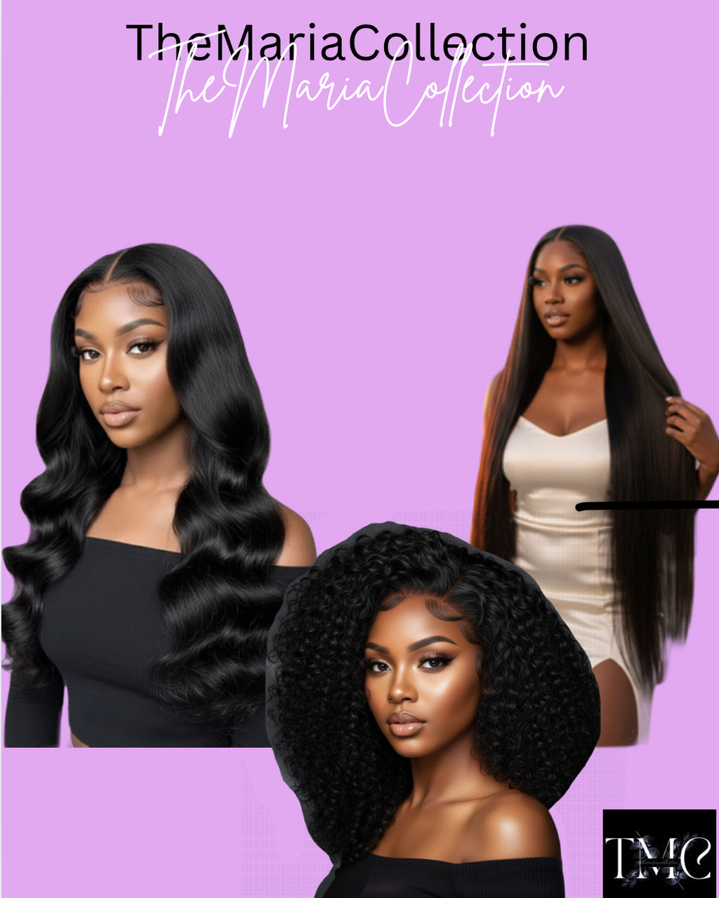 Straight Hair & Body Wave HD Lace Wigs.