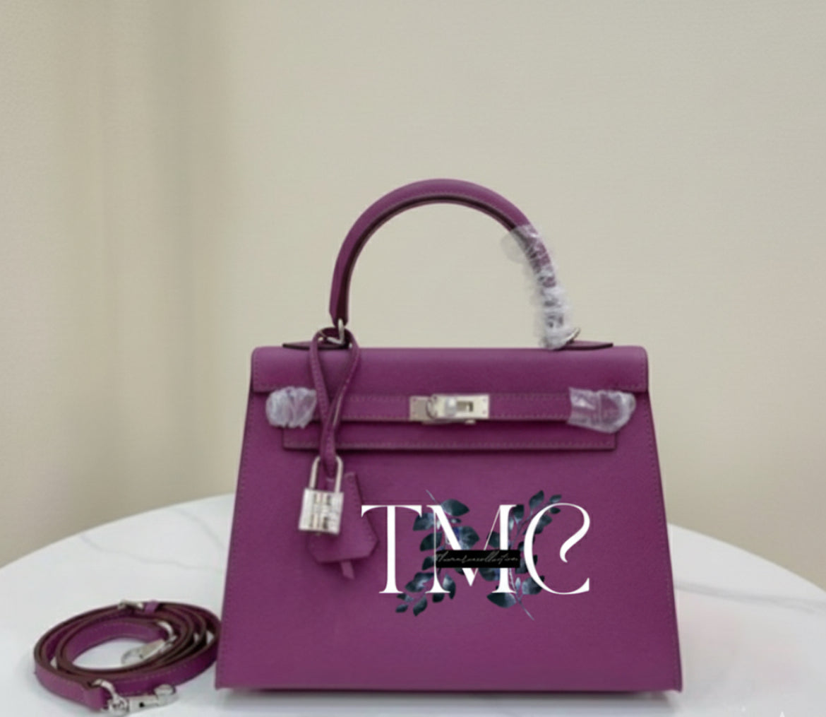TMC luxury bags