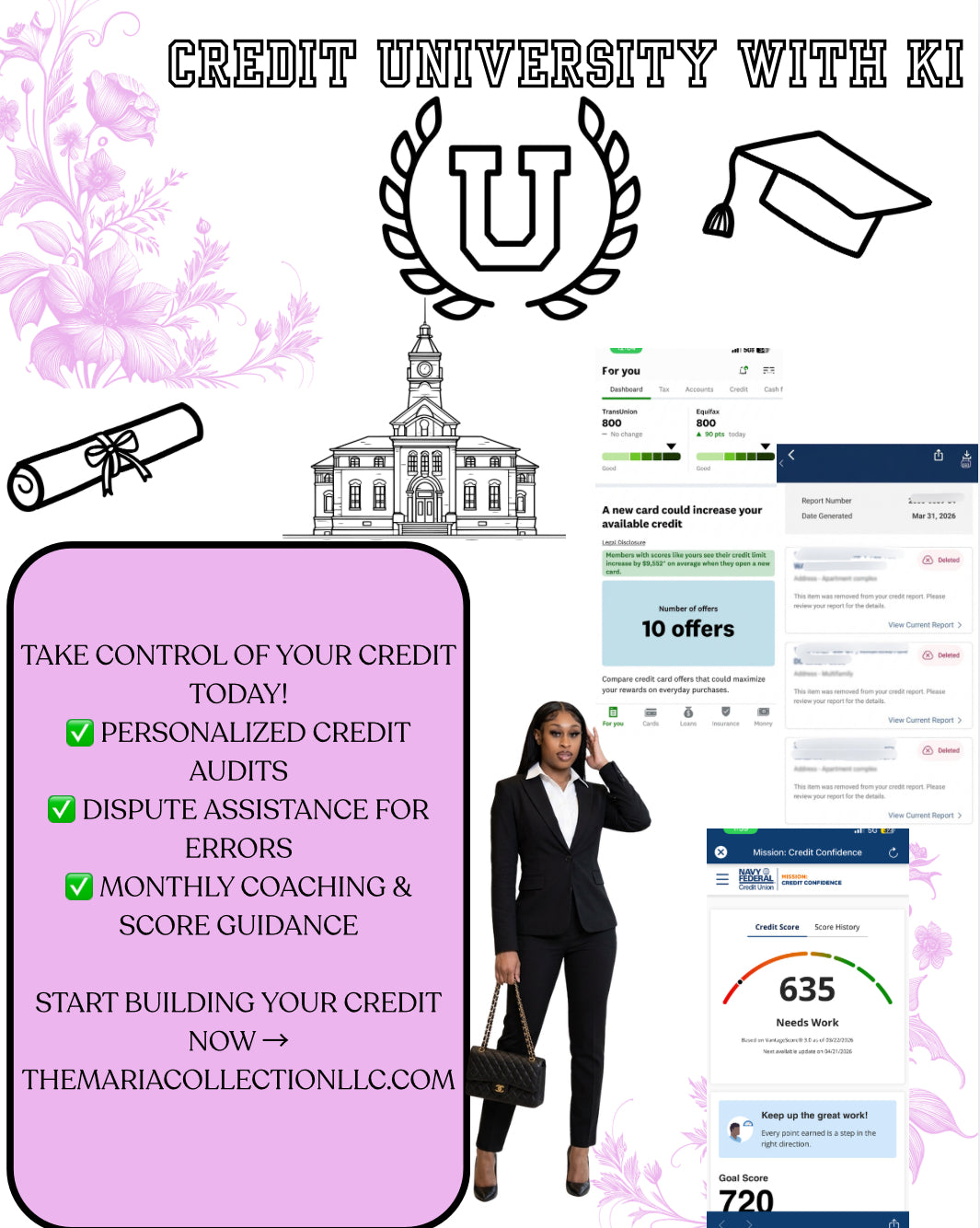 Ki Credit Repair Services