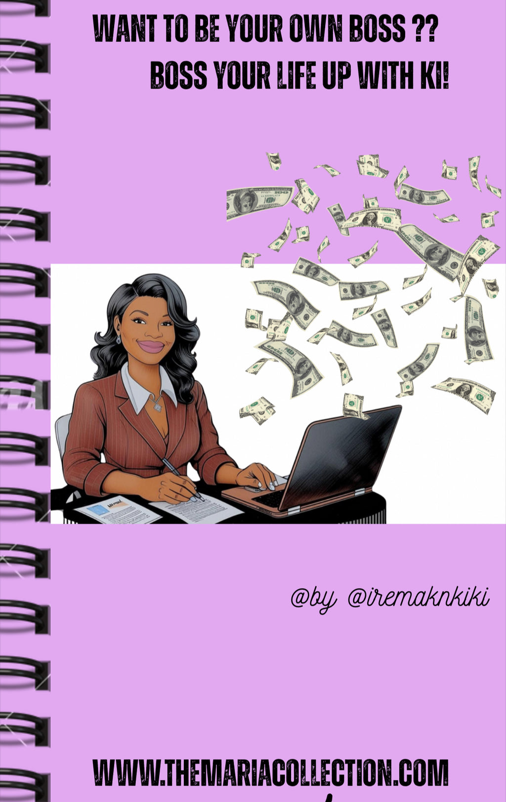 Boss Your Life Up With Ki Start Your Business Today