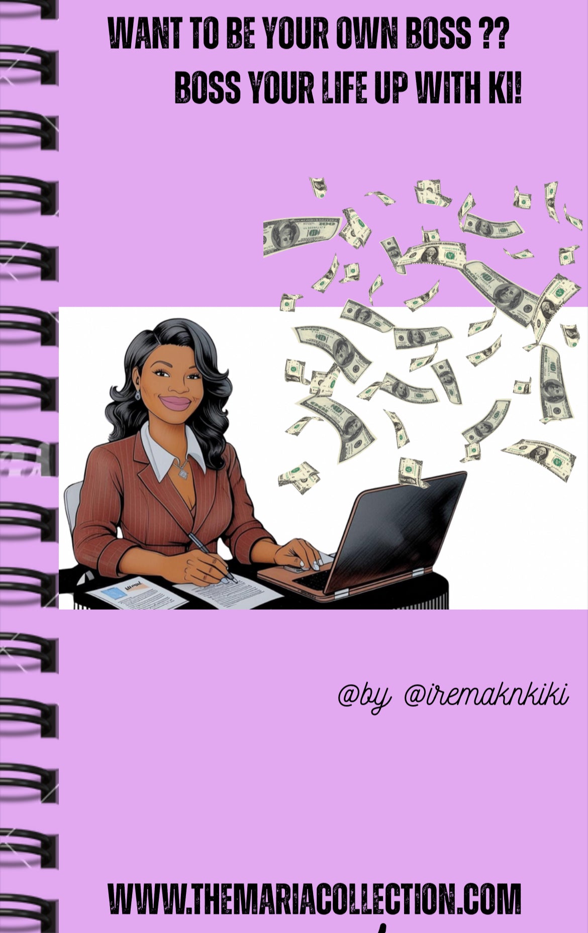 Boss Your Life Up With Ki Start Your Business Today