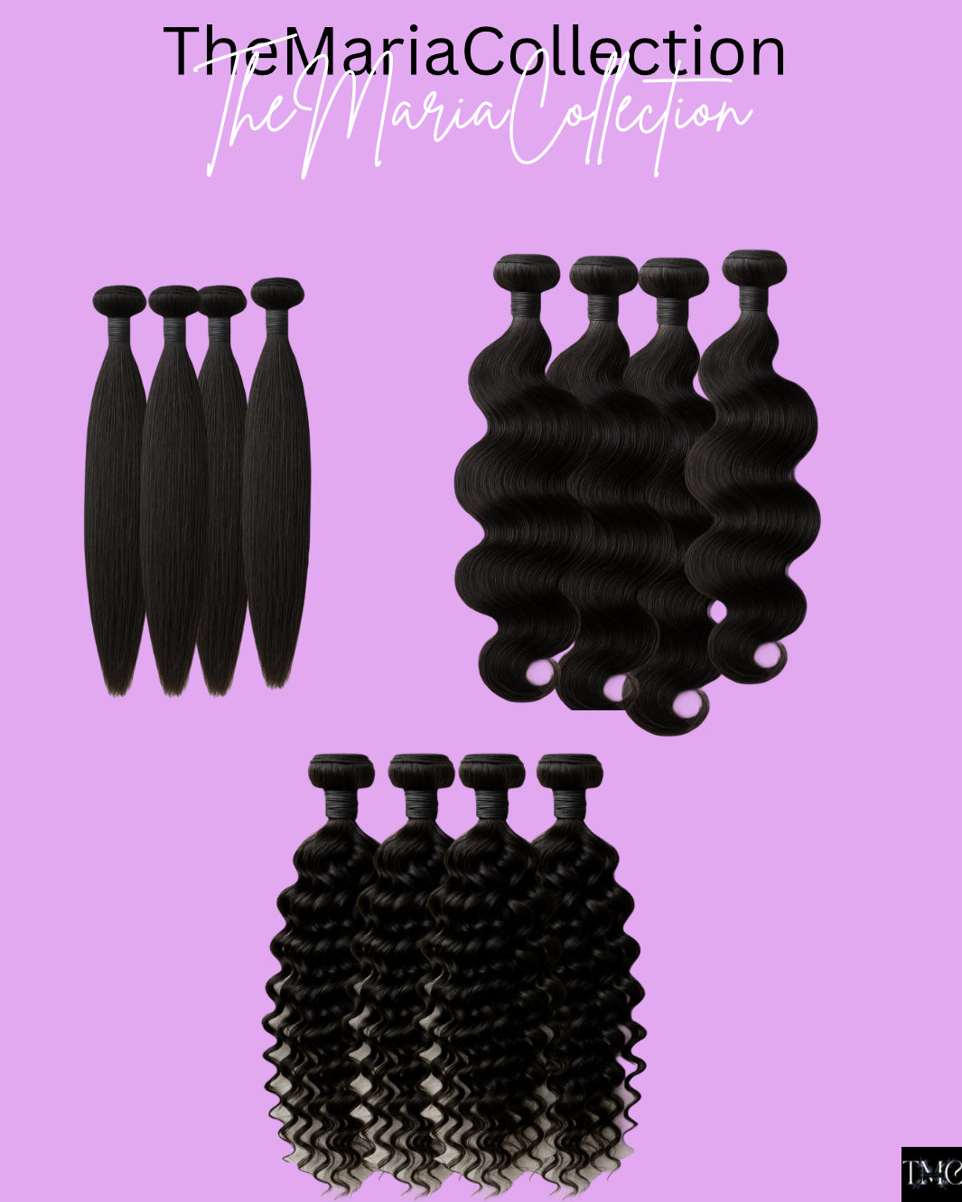 Luxury Raw Virgin Hair Bundles 1pc