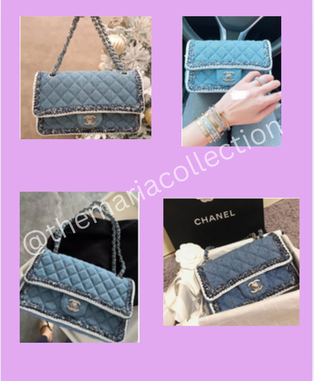 Luxury Vintage Bags