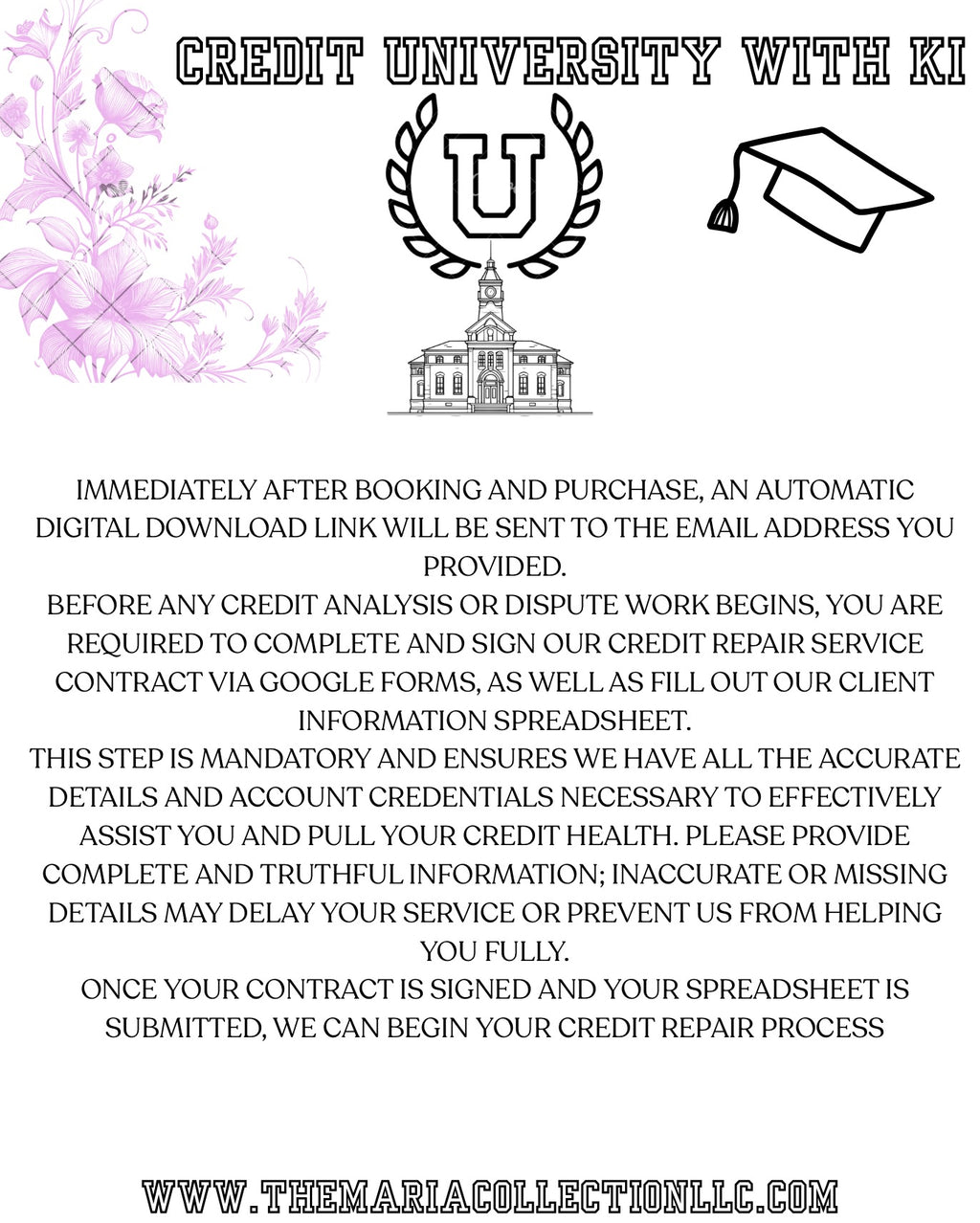 Ki Credit Repair Services