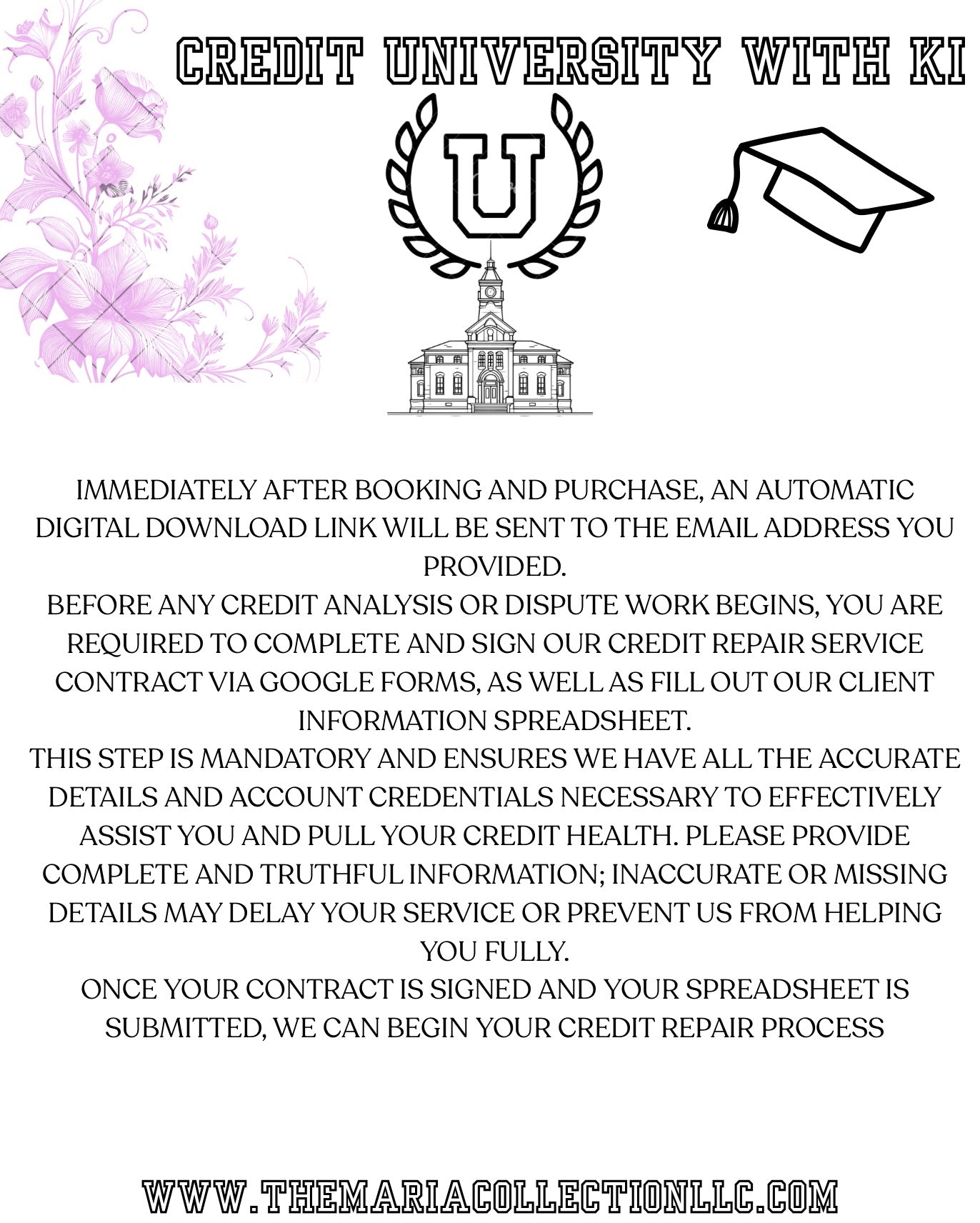 Ki Credit Repair Services
