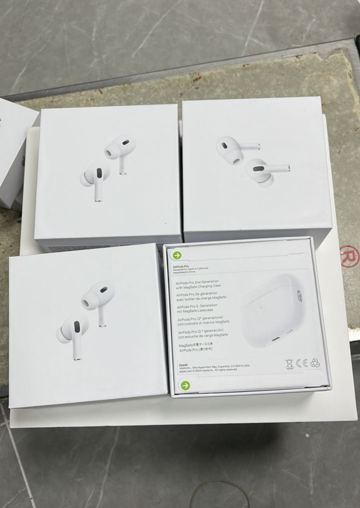 Ear Buds Sets
