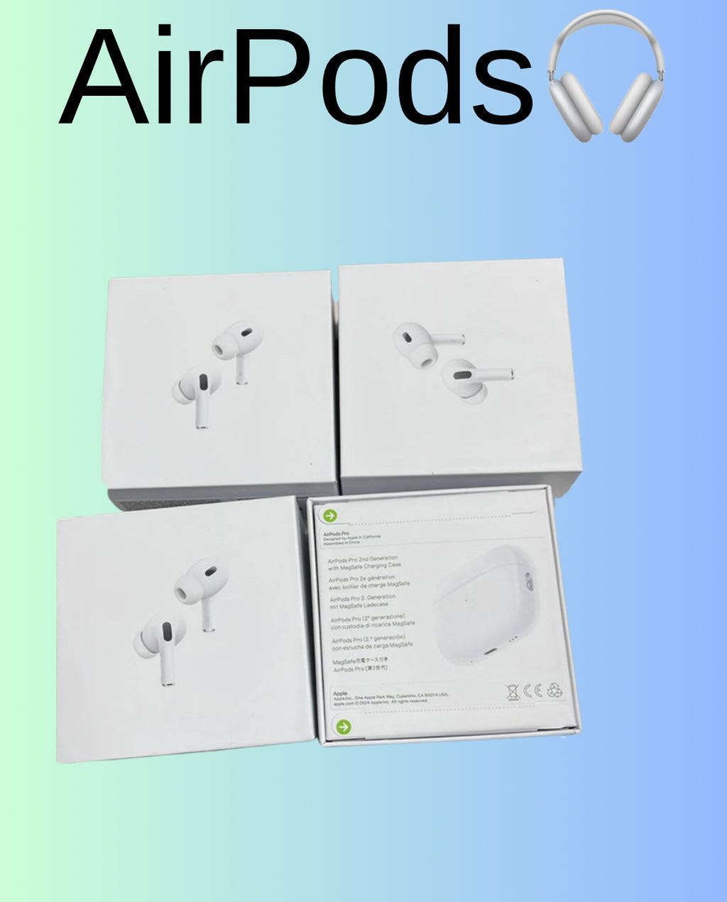 Ear Buds Sets
