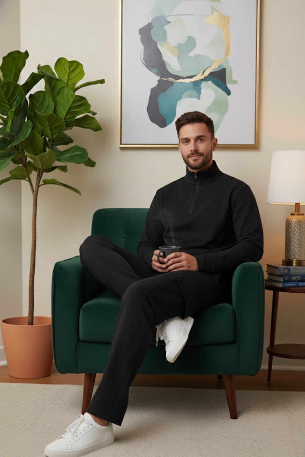 Yoga Jackets for men