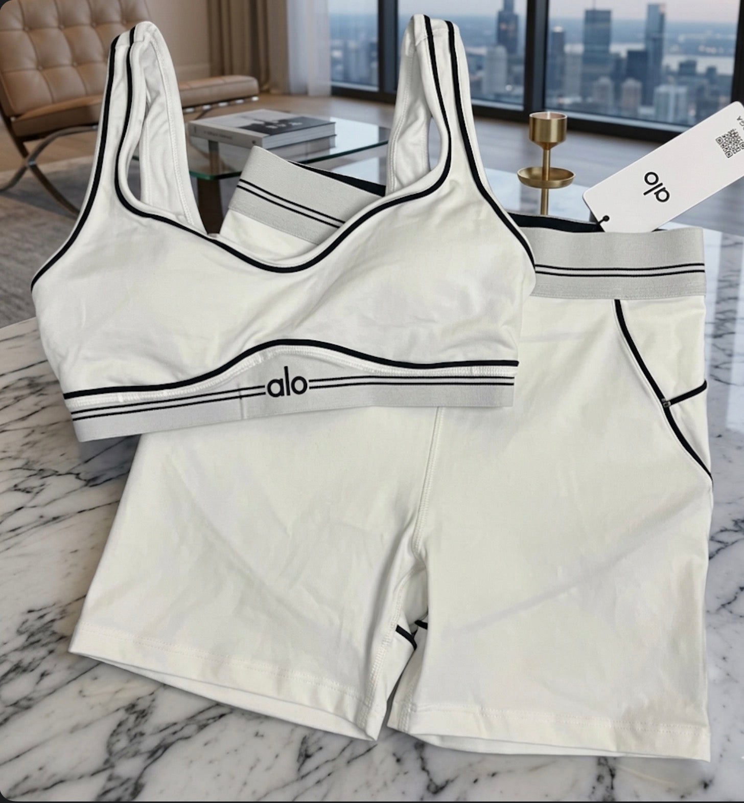 Yoga Short Sets